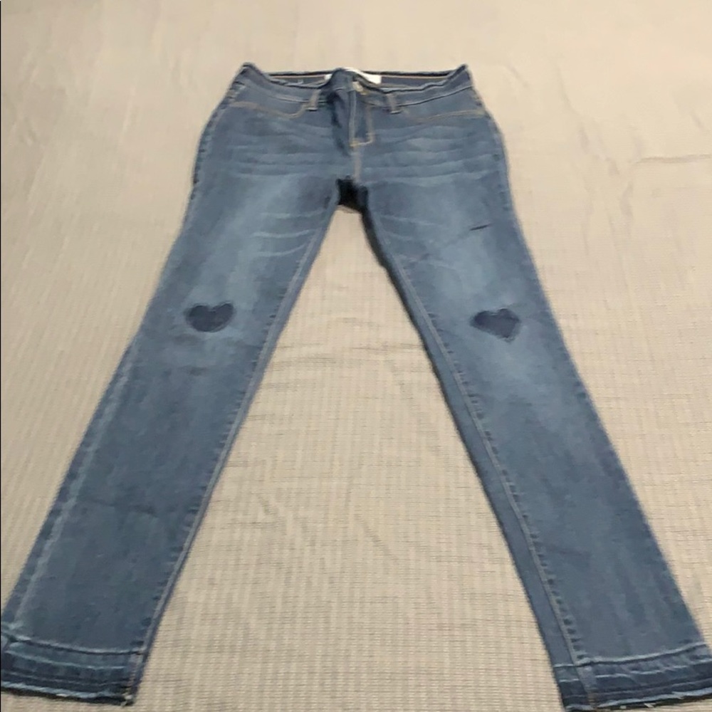Old navy ballerina jeggings